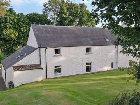 Exterior | East Challoch Farm Dairy Cottage, Stranraer