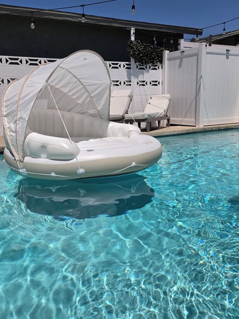 Pool Canopy 