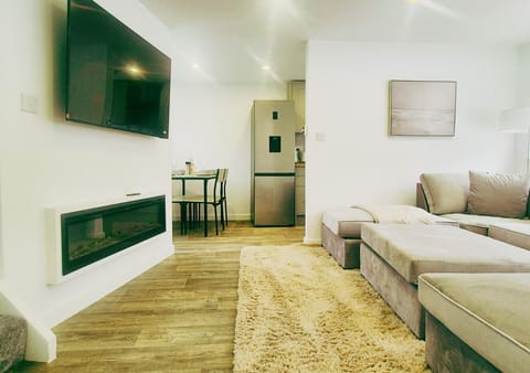 Comfortable living room