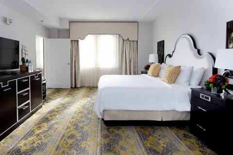 Bedroom. Interior and views may vary based on location and availability.