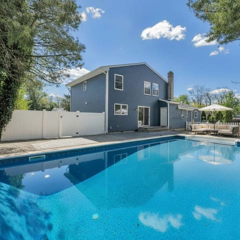 In-Ground Pool - Paver Patio - Entertaining Space - Fully Fenced