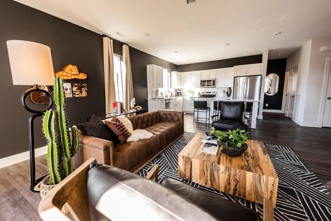 228: Open concept living area with ample seating