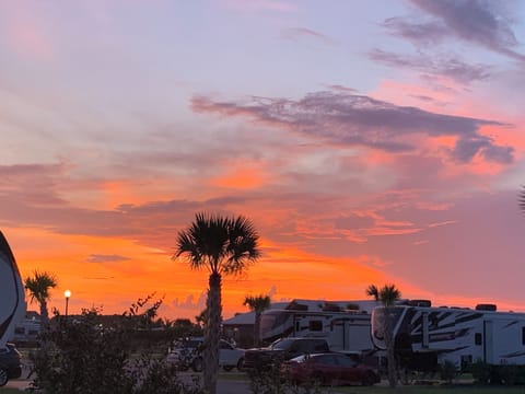 Nightly Sunset