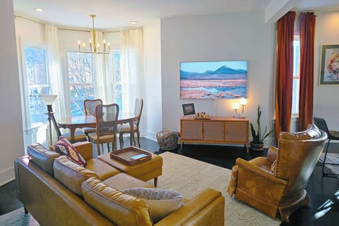 Main Living Area