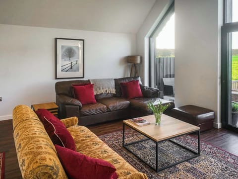 Living area | Bimblebox Stable, Reepham