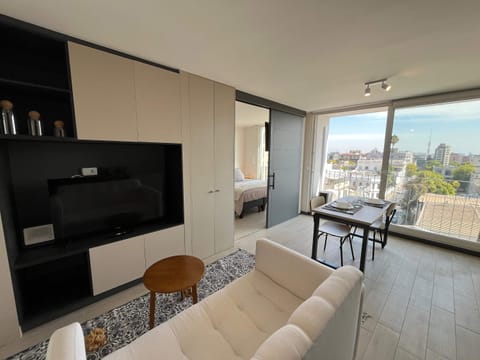 Living comedor