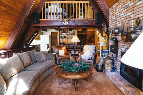 Classic living room