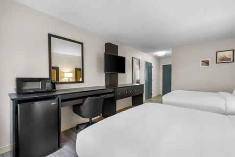 Bedroom. Interior and views may vary based on location and availability.