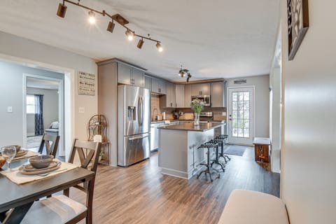 Kitchen | Main Level | Drip Coffee Maker