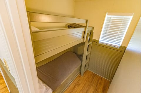 Bedroom. Interior and views may vary based on location and availability.