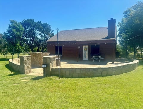 Stargazer Cabin