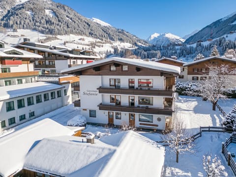 Holiday Home Exterior [winter]