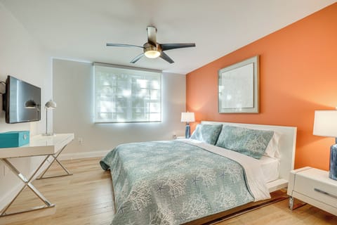 Aventura Vacation Rental | 2BR | 2BA | 1,100 Sq Ft | Step-Free Access