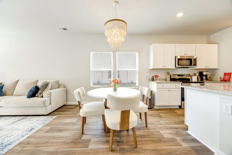 Dining Table | 1st Floor