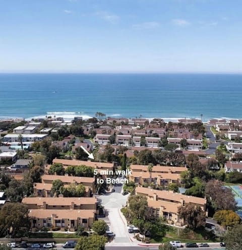 Immediately off North Coast Hwy 101