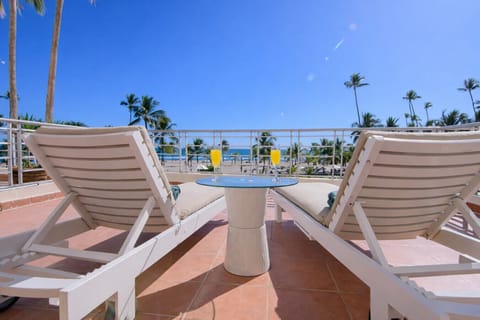 Private Terrace