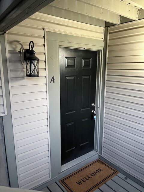 Main Entrance to condo