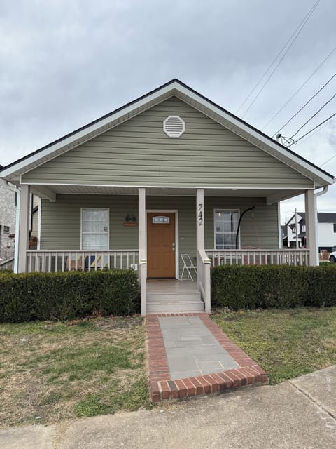 Our downtown retreat