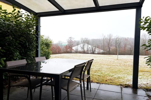 Holiday Home Exterior [winter]