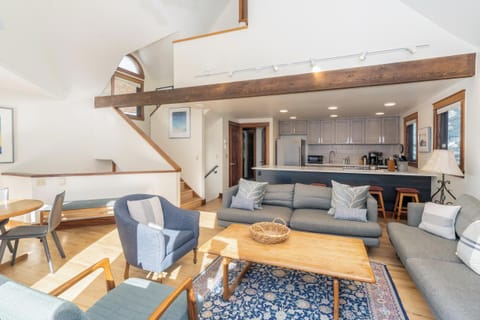 Space to chill, watch a game or just lounge