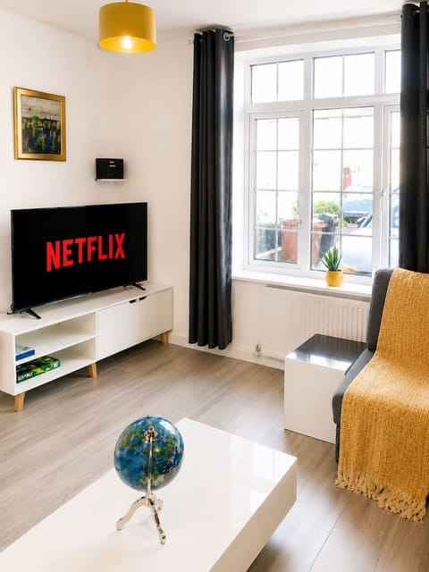 Netflix ready Smart TV