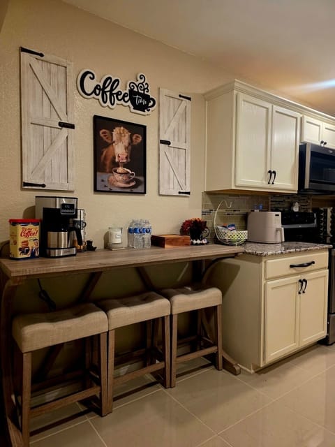 Coffee Station