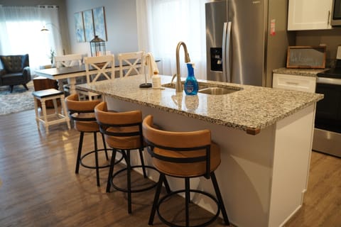 Kitchen Island