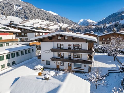 Holiday Home Exterior [winter]