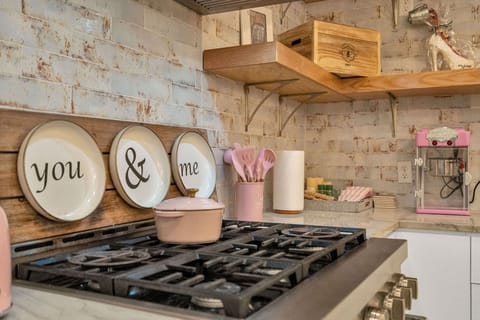 Thoughtful details with a playful twist