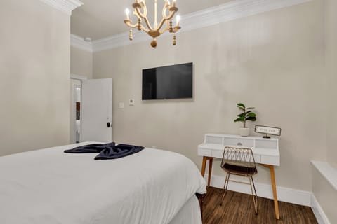 Relax and unwind with smart TV comfort