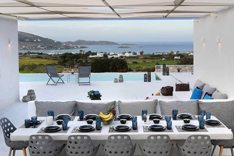  Pearl Villa -built-in outdoor dining area