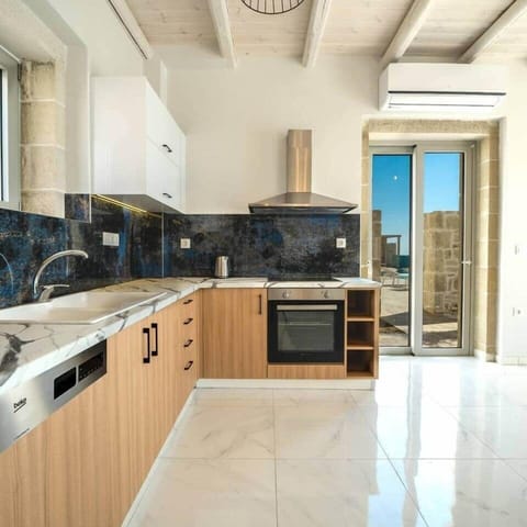 Kitchen in the 4bd villa