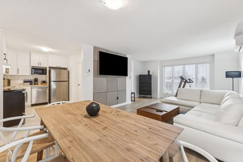 Living room / dinning room