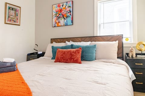 King Bed