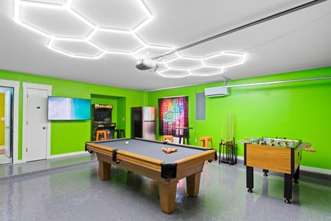 Game room
