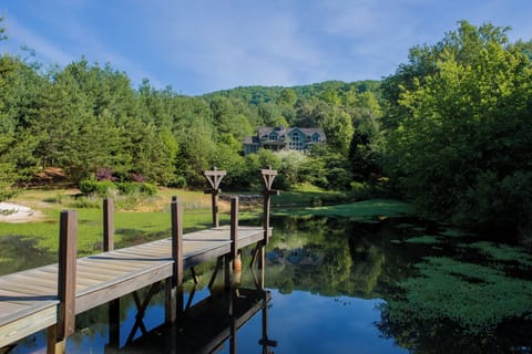 Community Pond | Edenderry Estate
