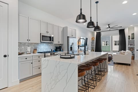 Second Floor Kitchen