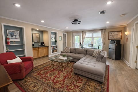 Living Room Area