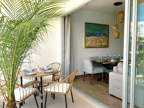 Terrace with Direct Access to Living Area
