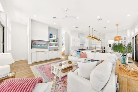 Main Living Room, 2nd Floor