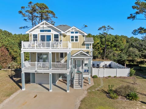 SCB04: Sound Legacy | Front Exterior