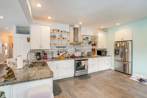 Kitchen | 1st Floor | Cooking Basics | Drip Coffee Maker