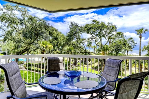 211 Barrington - Balcony View