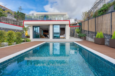 Frente Piscina