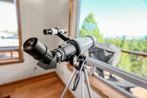 Telescope to see the stars💫