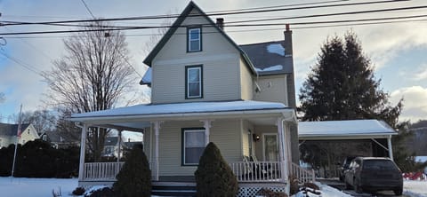 Exterior