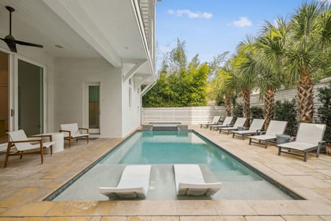 Dip in the pool, anyone?