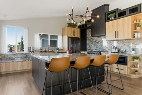 Stunning kitchen!
