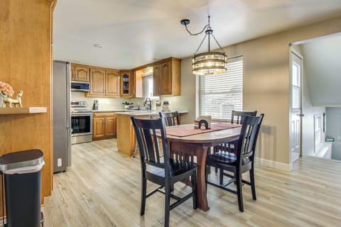 Kitchen | Main Level | Dishwasher