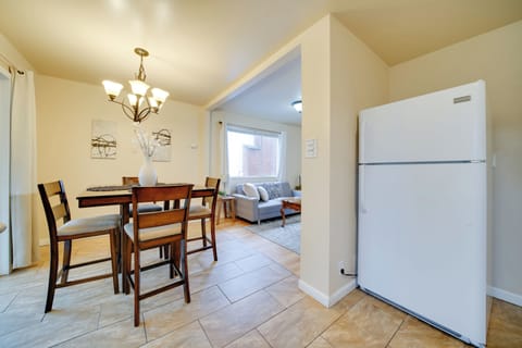 Dining Area & Kitchen 1 | 2nd Level